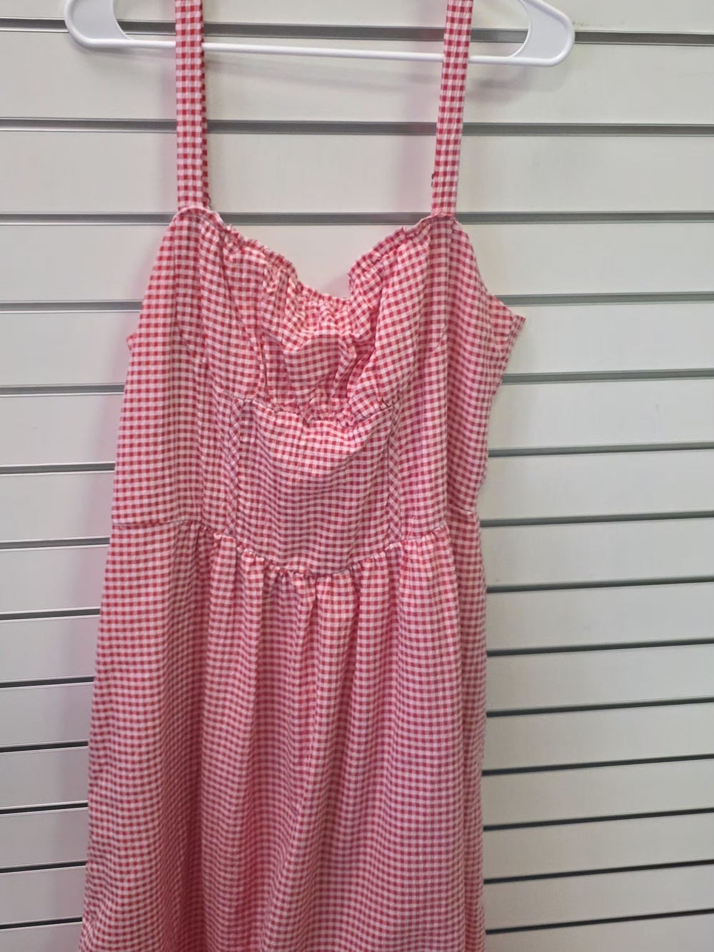 XL wild fable Milkmaid Style Dress